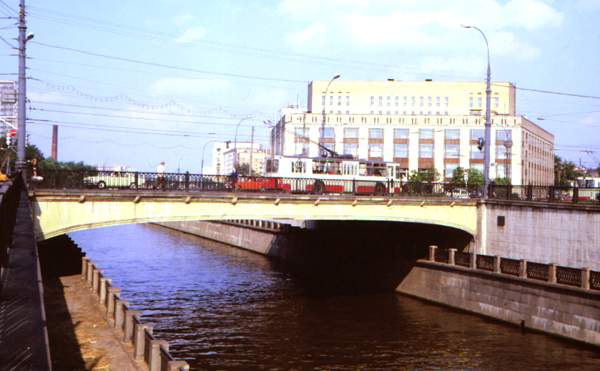 Астаховский мост.