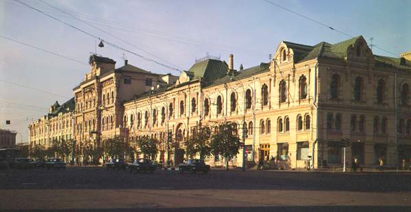 Политехнический музей.